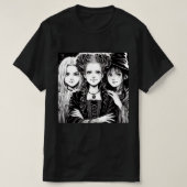 Witchy trio T-Shirt (Design vorne)