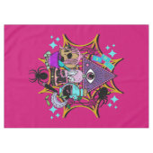 Witchy Vibes and Spiders Tischdecke (Vorderseite (Horizontal))