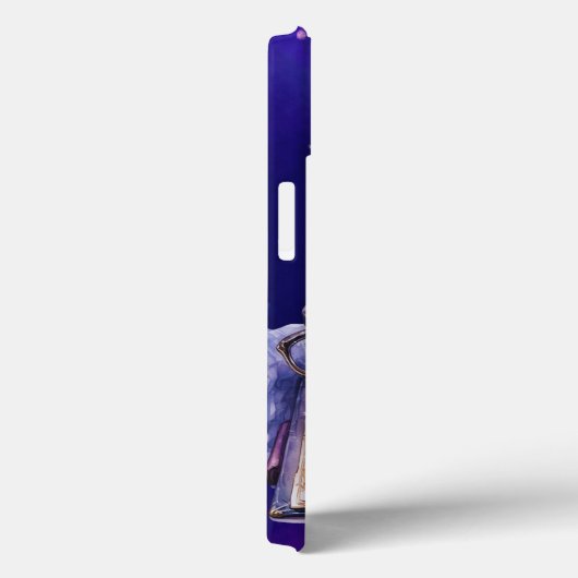 Witchy Vibes Case-Mate iPhone Hülle (Rückseite / Rechts)