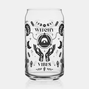 Witchy Vibes Dosenglas