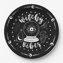 Witchy Vibes Paper Tellers