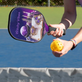 Witchy Vibes Pickleball Schläger