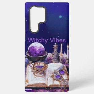 Witchy Vibes Samsung Galaxy Hülle