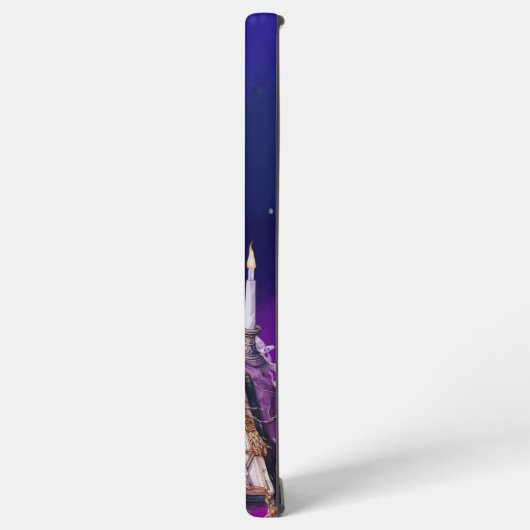 Witchy Vibes Samsung Galaxy Hülle (Linke Seite)