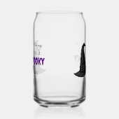 Witchy Vibes - Spooky & Stylish | Dosenglas (Rechts)