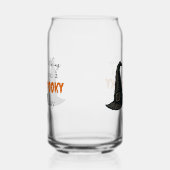 Witchy Vibes - Spooky & Stylish | Dosenglas (Rechts)