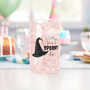 Witchy Vibes - Spooky & Stylish Dosenglas