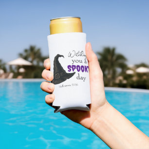 Witchy Vibes - Spooky & Stylish   Selters Dosenkühler