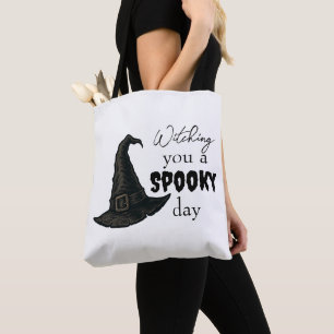 Witchy Vibes - Spooky & Stylish Tasche
