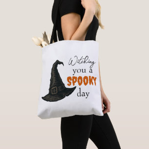 Witchy Vibes - Spooky & Stylish   Tasche