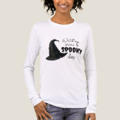 Witchy Vibes - Spooky & Stylish | Tri-Blend Shirt (Vorderseite)