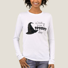Witchy Vibes - Spooky & Stylish | Tri-Blend Shirt