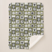 WITCHY WALLS SHERPADECKE (Vorderseite)