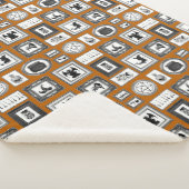 WITCHY WALLS SHERPADECKE (3/4)