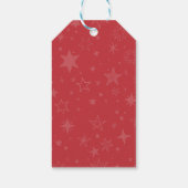 Witchy Weihnachten Geschenkanhänger (Rückseite)