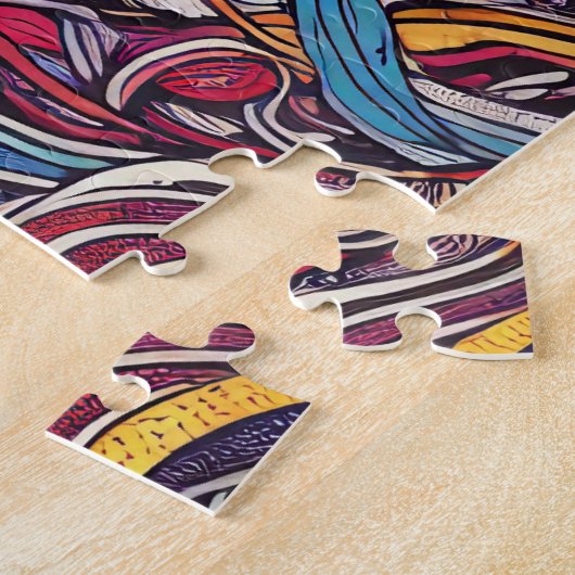 Witchy Woman 500 Piece Puzzle (Seite)