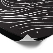 Witchy Woman Artistic Poster (Ecke)