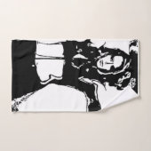 Witchy Woman Badhandtuch Set (Handtuch)