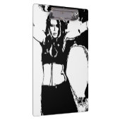 Witchy Woman Klemmbrett (Rechts)