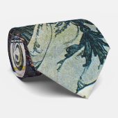 Witchy Woman Krawatte (Gerollt)