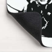 Witchy Woman Mousepad (Ecke)