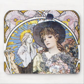 Witchy Woman Mousepad (Vorne)