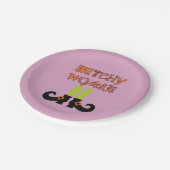 WITCHY WOMAN! PAPPTELLER (Schrägansicht)