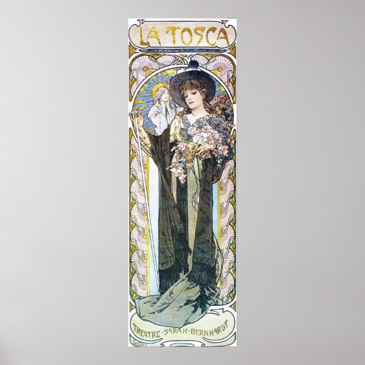 Witchy Woman Poster (Vorne)