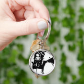 Witchy Woman Schlüsselanhänger (Hand)