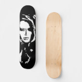 Witchy Woman Skateboard (Vorderseite)