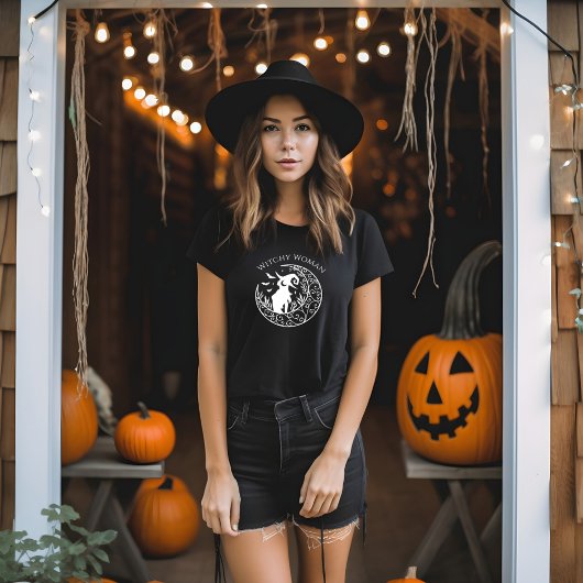 "Witchy Woman" Sweatshirt