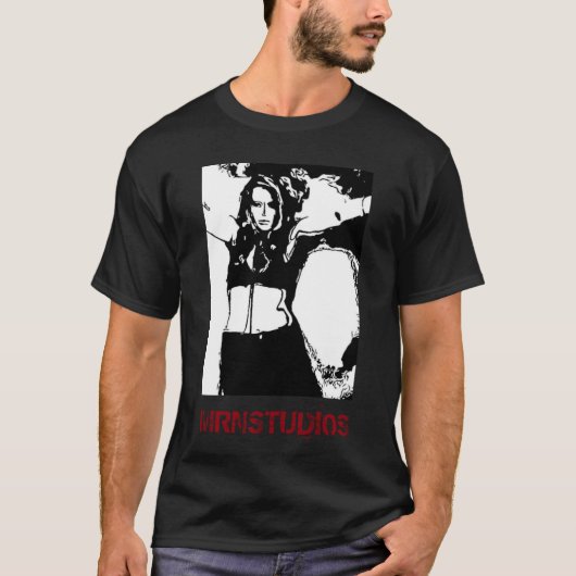 Witchy Woman T-Shirt (Vorderseite)