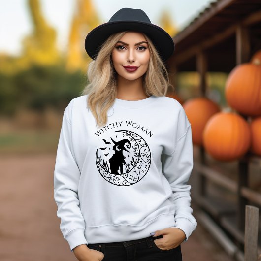 "Witchy Woman" T-Shirt