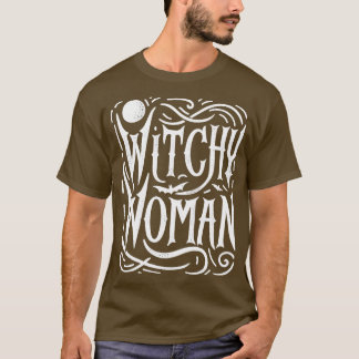 Witchy Woman T-Shirt
