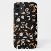 Witchy Woman Tarot Reader Case-Mate iPhone Hülle (Rückseite)