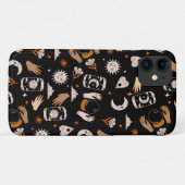Witchy Woman Tarot Reader Case-Mate iPhone Hülle (Rückseite (Horizontal))