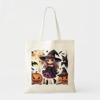 Witchy Wonders Bag Tragetasche