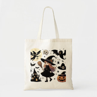 Witchy Wonders Bag Tragetasche