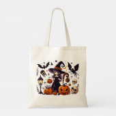 Witchy Wonders Bag Tragetasche (Rückseite)