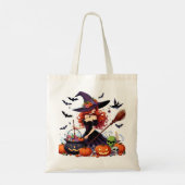 Witchy Wonders Bag Tragetasche (Rückseite)