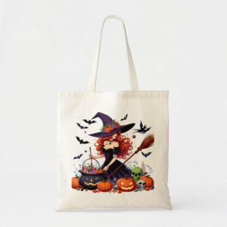Witchy Wonders Bag Tragetasche