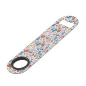 Witchy Wonders Bottle Opener Speed Flaschenöffner (Rückseite Schrägansicht)