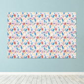 Witchy Wonders Canvas Print Leinwanddruck (Insitu (Holzboden))