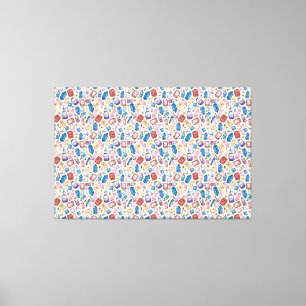 Witchy Wonders Canvas Print Leinwanddruck