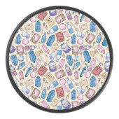 Witchy Wonders Hockey Puck (Vorderseite)