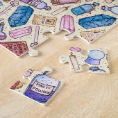 Witchy Wonders Jigsaw Puzzle (Seite)
