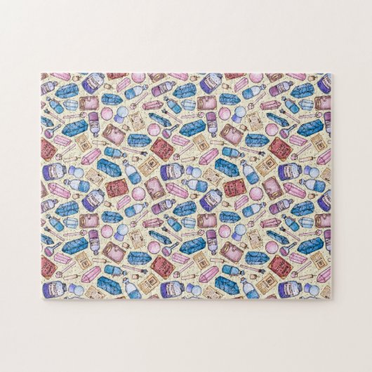 Witchy Wonders Jigsaw Puzzle (Horizontal)