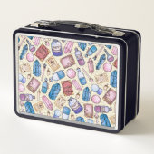 Witchy Wonders Lunchbox (Rückseite)