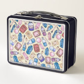 Witchy Wonders Lunchbox (Vorderseite)