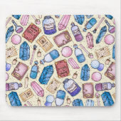 Witchy Wonders Mousepad (Vorne)